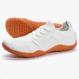 Brand new without tag. White Size 45=12